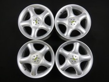 BMW 3er E36 E46 Z3 15 Zoll Alufelgen ATS 7Jx15 ET38 5x120