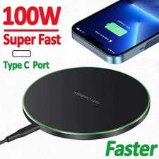 Wireless Fast Charger Charging