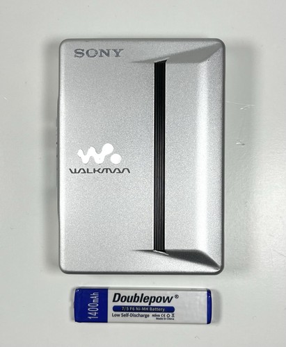 Sony walkman ex910 silver - walkman,
