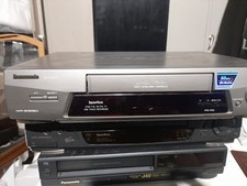 Panasonic NV-FJ610EG-K, HiFi Stereo VHS
