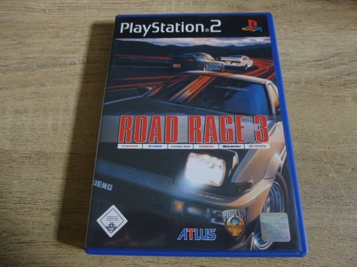 Road rage playstation 2 - playstation,