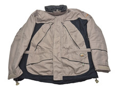 Gti Outdoor Winterjacke Herren Kapuze Polyester/Nylon