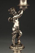 Jugendstil Tafelaufsatz Schale