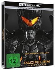 PACIFIC RIM: UPRISING , 4K UHD