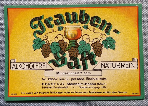 Altes saftetikett - altes,