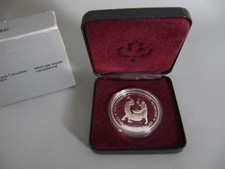 Canadian Doller 1988, Royal