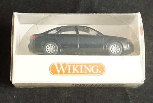Wiking modellauto audi - audi, a6