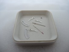 EDOX Zeiger + Datumfenster, Day Date Titanium, ETA 2834-2, Class 1, hands