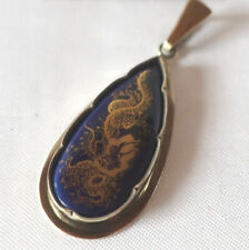 Schöner Meissen Anhänger 835