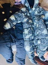 Baby Jungen Schneeanzug 3-6