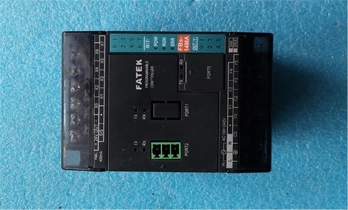 Used 1pc fatek tested - 1pc, fbs-14ma