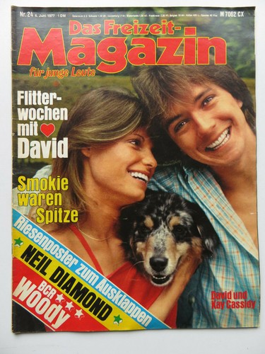 Freizeit magazin 1977 - freizeit, 24/1977