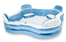 Intex pool swim center family - swim,