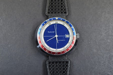 Herrenarmbanduhr von Hummel