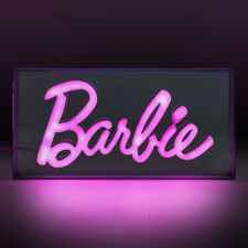 LED Neon Lampe - Barbie (Neuware)