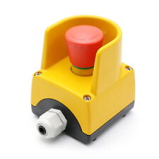 Siemens Not-Aus-Drucktaster mit 2x 3SB3420-0C 1x 3SB3420-0B