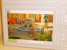 Pola Spur G: 333153 - Bausatz Steinbrunnen -  NEU und OVP