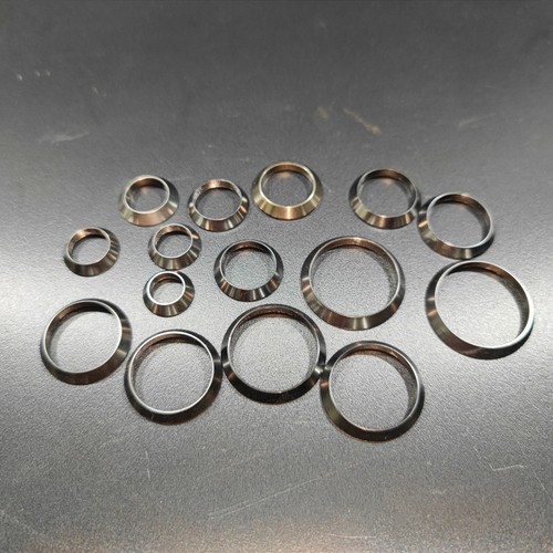 Winding check titan 22 mm - -,