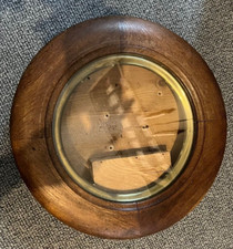 Magnetpendeluhr Bulle Clock - nur Gehäuse ohne Uhrwerk, Ziffernblatt oder Zeiger