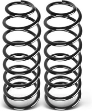 2x Federn Fahrwerksfeder