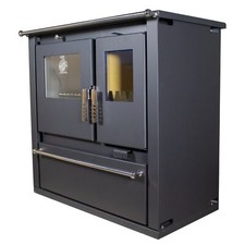 EEK A+ – Holzherd Verso CS