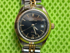 Alte Interessante Damen Armbanduhr  Meister Anker