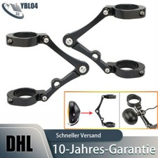 1 Paar Motorrad Scheinwerfer