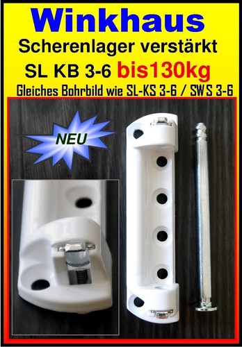 Bis130kg verstärktes winkhaus - bis130kg_verstärktes,