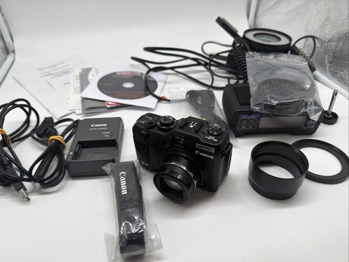 Canon powershot g12 - canon, /