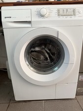 Gorenje - Waschmaschine - WN12EI74AP - 7kg - 1400U - Display