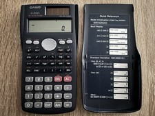 CASIO fx-85MS Taschenrechner