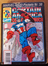 Marvel Maxi Pockets Nr. 38 -