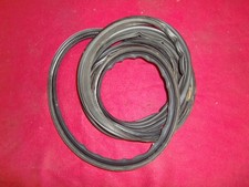 Heckklappen Dichtung  Honda