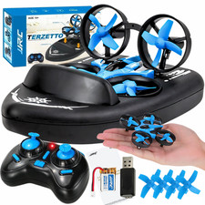 RC DROHNE JJRC H36F TERZETTO