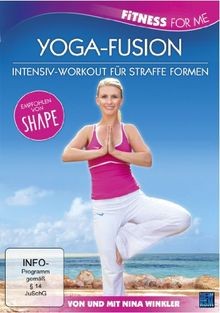 Fitness for yoga fusion - for, yoga-fusion