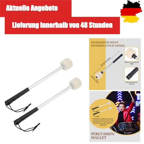 Stück trommelstock 32cm - 2,