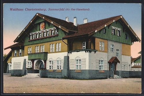 Sommerfeld osthavelland - sommerfeld,