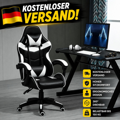 Gaming stuhl bürostuhl - gaming,