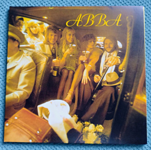 Abba lp 12 - -, 12"