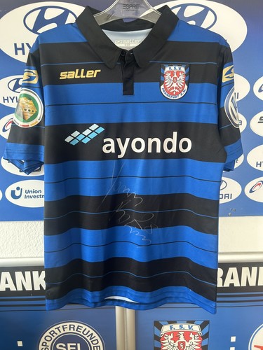 Matchworn fsv frankfurt - matchworn,