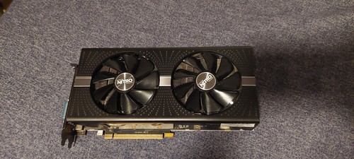 Sapphire nitro amd radeon - amd, rx
