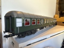 Kiss Silberlinge Spur 1 Wagen 1SL03 Becasse Patinierung für Märklin KM1 OVP