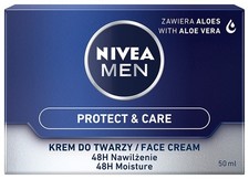 Nivea for men protect - men,