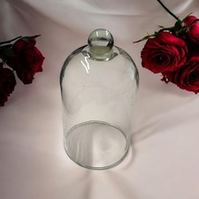 Glasglocke Glashaube