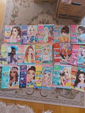 Top model magazin sammlung - model,