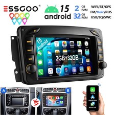 32G Carplay Autoradio für