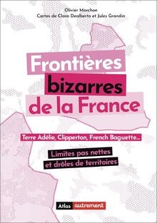Frontières bizarres la - bizarres, de