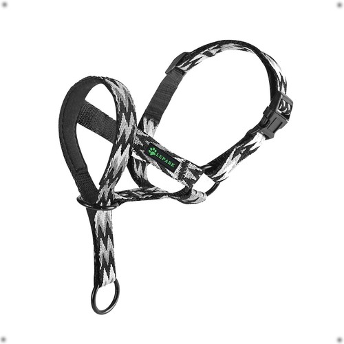 Hundehalfter nylon verstellbar - nylon,