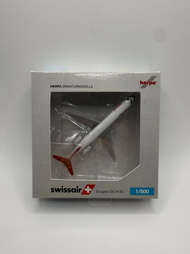 Herpa wings 500 swiss - wings,