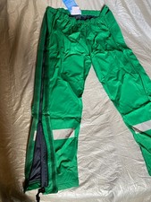 Motorradhose Kradhose Bikerhose Regenhose flexothane Hose Reflexstreifen S-XXXL